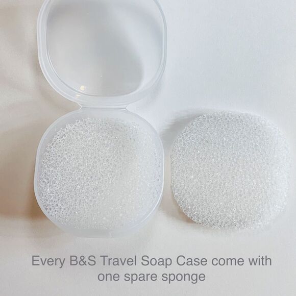 Lightweight Travel Soap Case - Picture 2 of 5